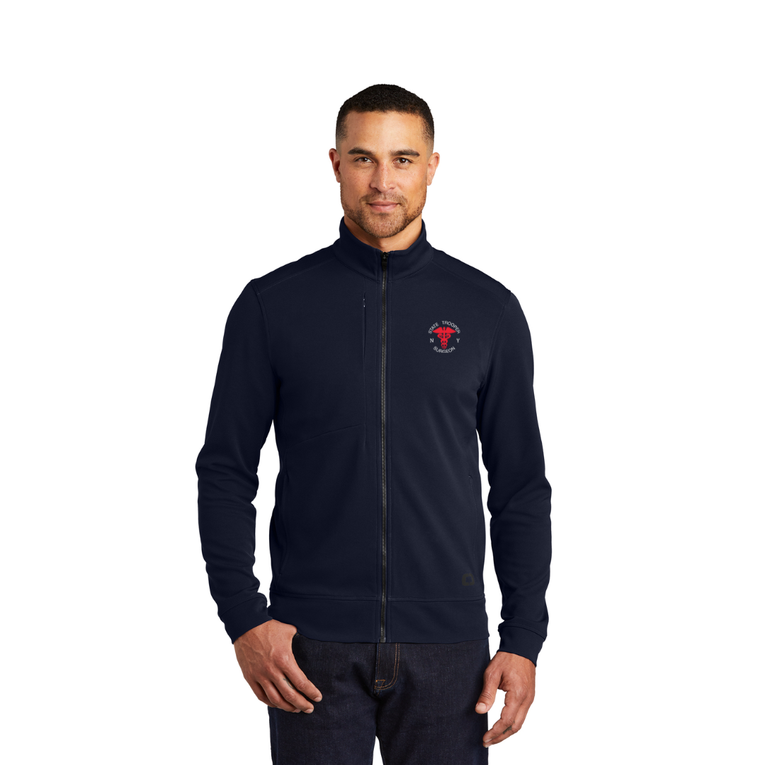 Men's State Trooper Surgeon Full-Zip Jacket