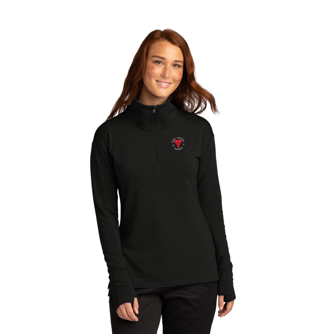 Women's State Trooper Surgeon 1/4 Zip