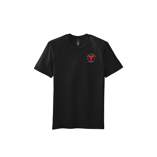 Men's State Trooper Surgeon Black T-Shirt