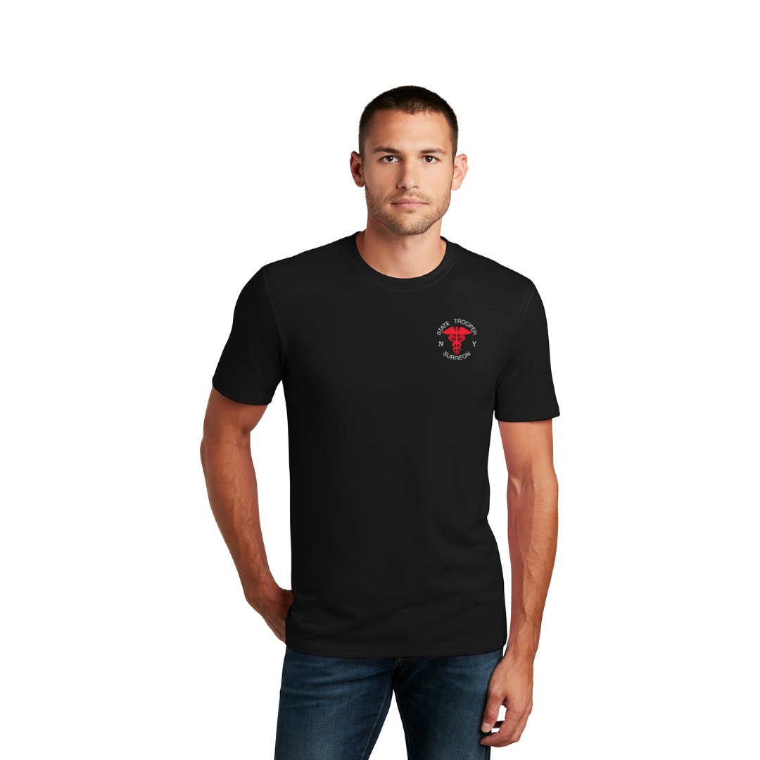 Men's State Trooper Surgeon Flex T-Shirt